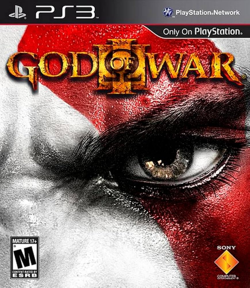 God Of War 3 Game Full Version Free Download