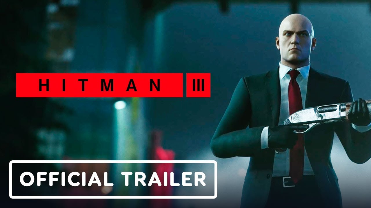 Download Hitman 3 Game Full Version
