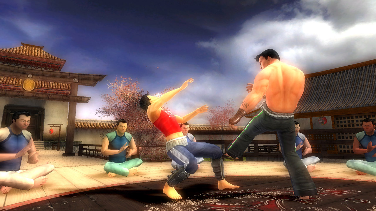 Martial Arts Capoeira Game For PC Best The Brazilian Dance Fighting Game Setup Martial Arts Capoeira Game Free Download