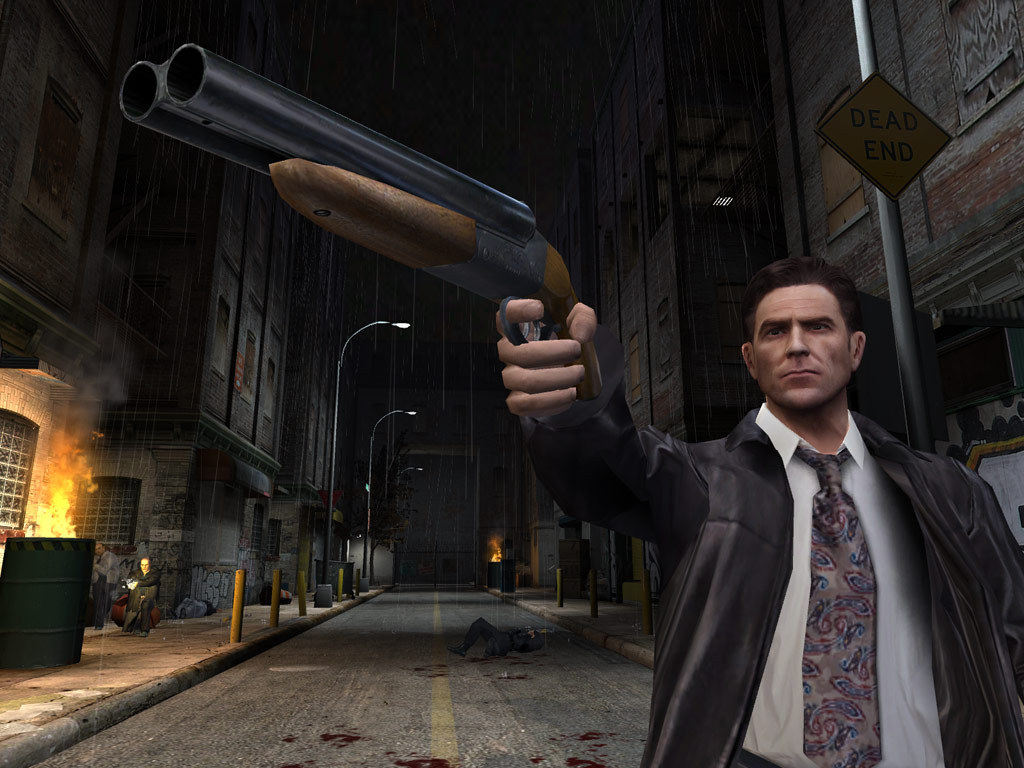 Download Max Payne 2 The Fall of Max Payne Game