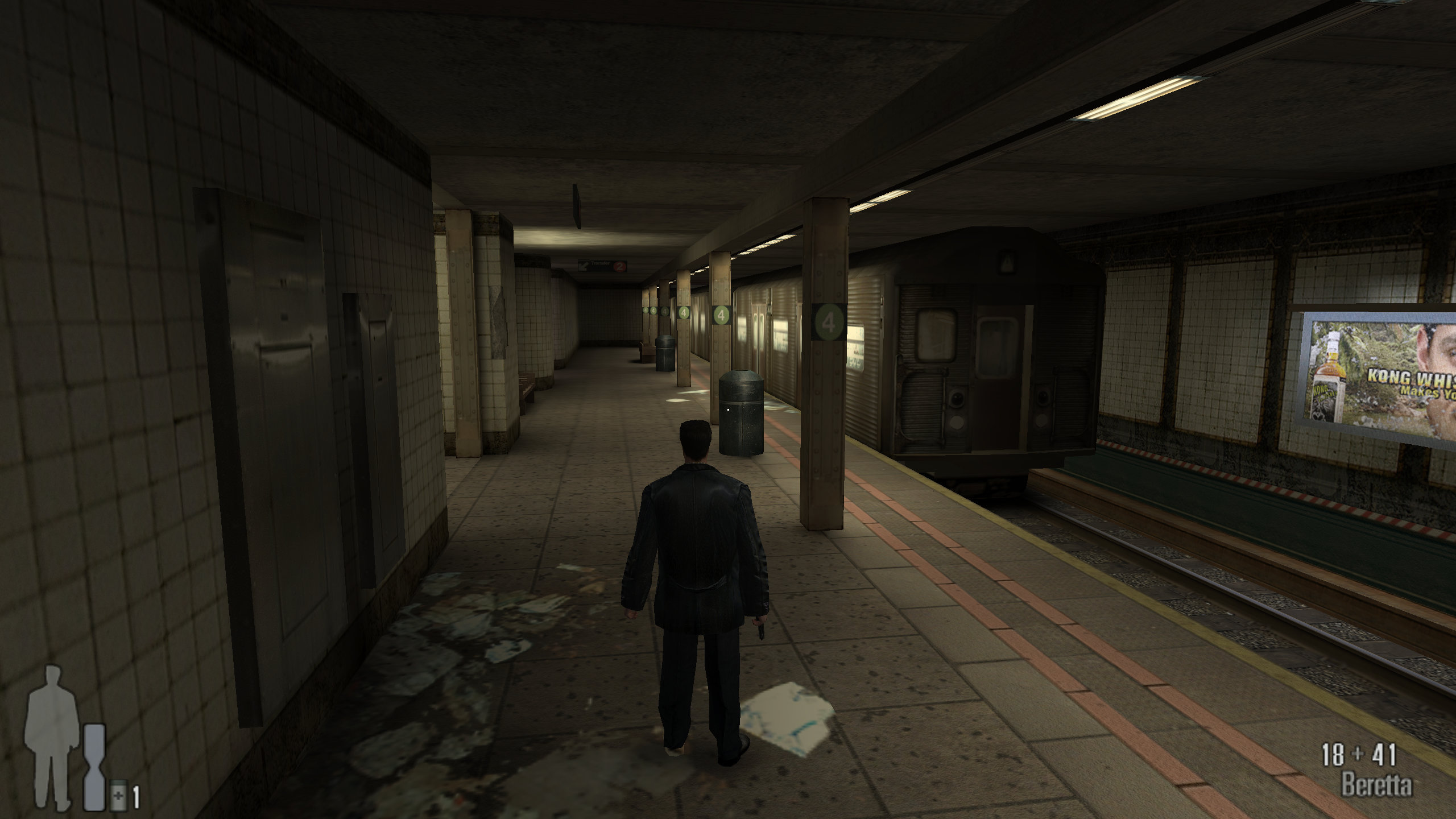 Download Max Payne 2 The Fall of Max Payne Game Full Version