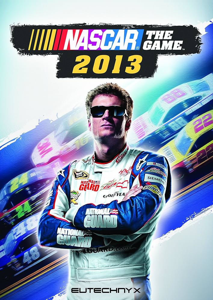 NASCAR 2013 Game full version