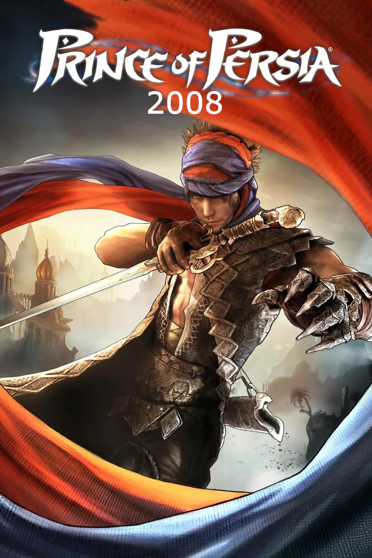 Download Prince Of Persia 2008 Game For PC