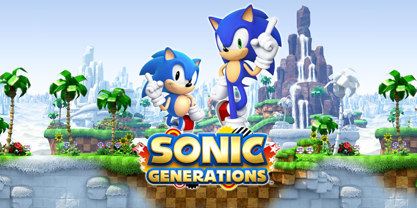 Download Sonic Generations Game Full Version