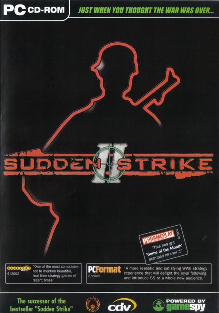Download Sudden Strike 2 Game Full Version