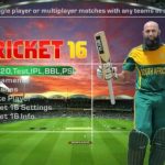 EA Sports Cricket 2016 Game Free Download