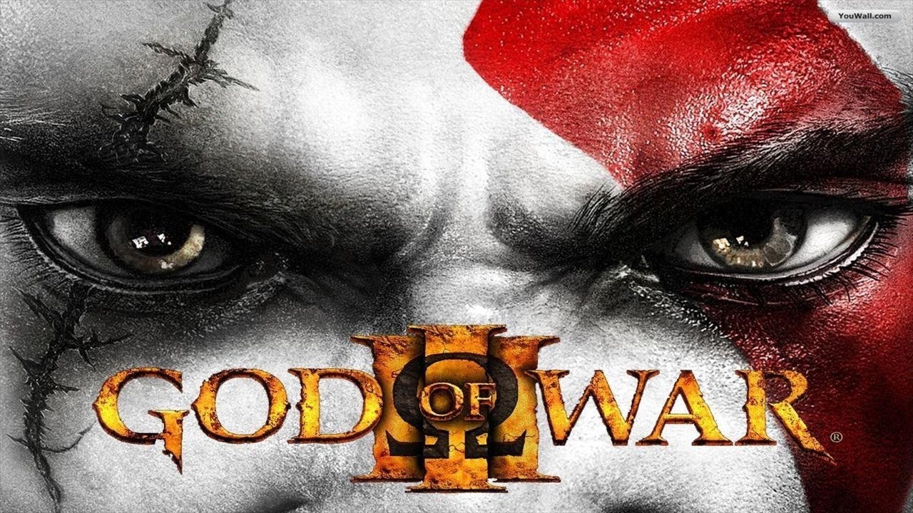 God Of War 3 Game For PC Best Action, Fighting War Video Games Download God Of War 3 Game Full Version