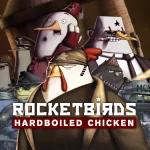 Rocketbirds Hardboiled Chicken Game highly Compressed