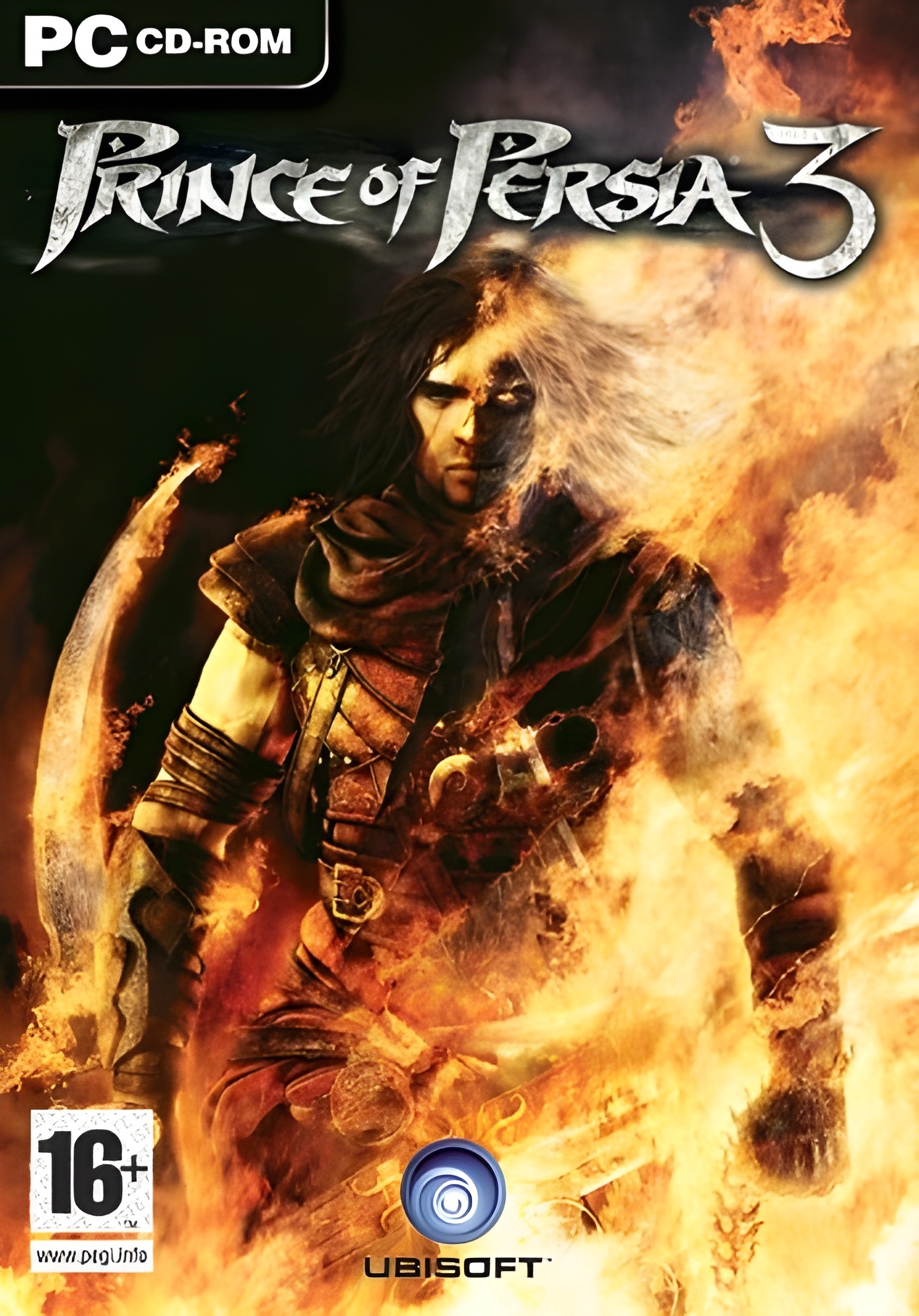 Download Prince of Persia 3 Game Full Version